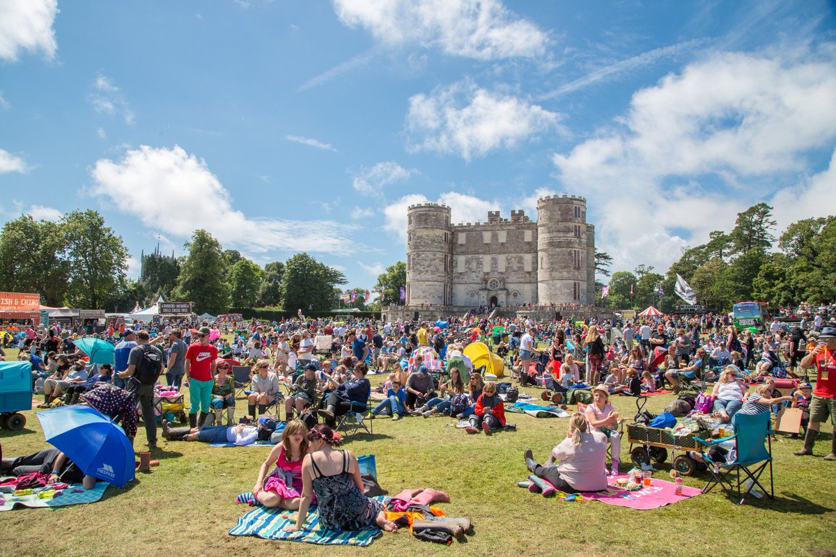 PaultonsPark's tweet photo. It’s #FreebieFriday RT+Follow. We have teamed up with @CampBestival to give you a chance to #win a weekend family ticket to this family festival held in Dorset on 26th-29th July, PLUS a family pass to @paultonspark! Enter at > https://t.co/XUgnlMTmJK. Closes midnight 22/07/18. https://t.co/UAFXARCBKI