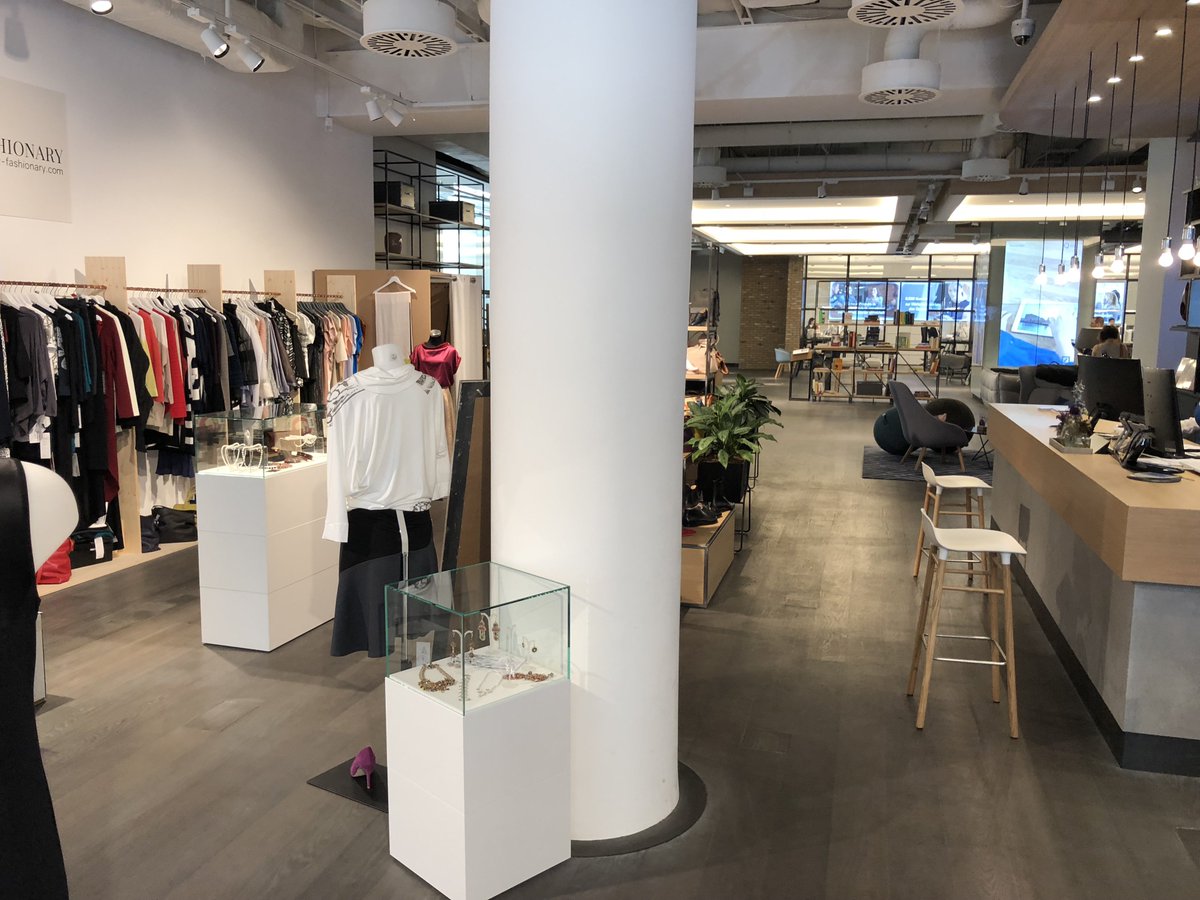 The retail landscape today has become a playground – a place where customers can play, experience, and enjoy their surroundings. A great example is the Deutsche Bank as it breaks away from the generic parameters of what the financial sector has been offering for decades.