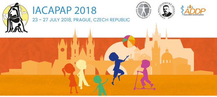 FrontPsychiatry's tweet image. Next week we’ll be heading to Prague for the 23rd Congress of the International Association of Child and Adolescent Psychiatry and Allied Professionals! Are you attending? #IACAPAP #IACAPAP2018 #Childmentalhealth