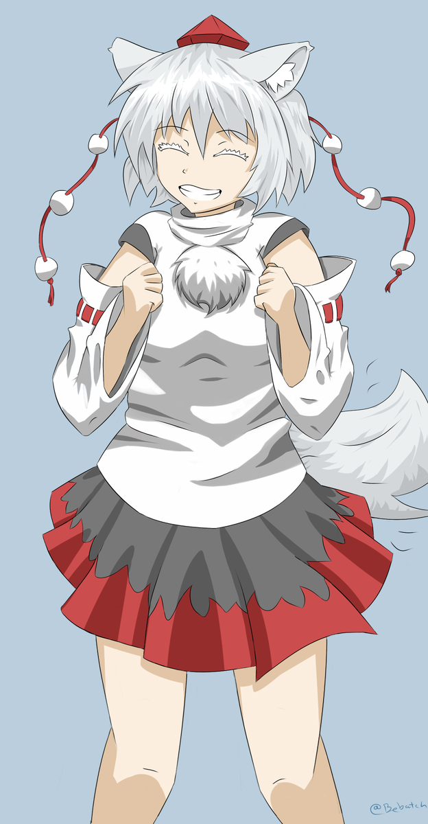 犬走椛のタグが付いたイラスト 古い順 6181 6210件目