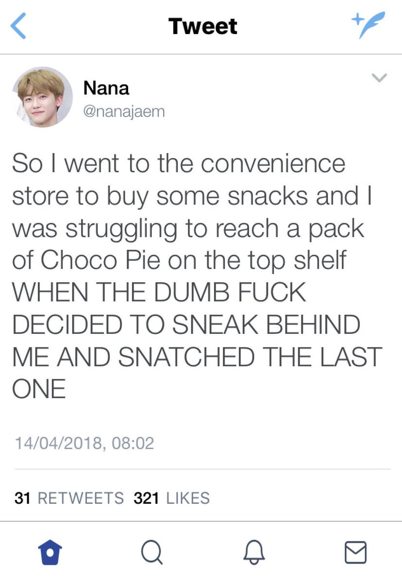 jaemin and jeno continues their twitter fight