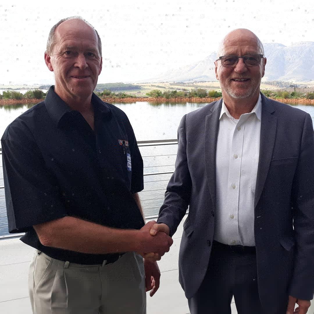 BatteryproDiv's tweet image. 2018 Business Tourism Indaba
Great first day with meeting Minister of Tourism SA, Min Derek Hanekom. 
Great first day with fantastic presentations by great speakers. Thank you @Stellenbosch360
For organizing a great event so far