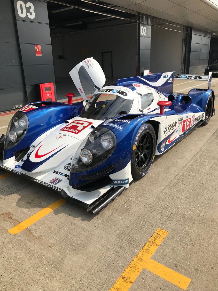 It’s ⁦⁦<a href="/Silverclassic/">Brandon Carpenter</a>⁩ time again, qualifying this little beauty this afternoon, races Saturday evening and Sunday ⁦<a href="/BRDCSilverstone/">BRDC</a>⁩
