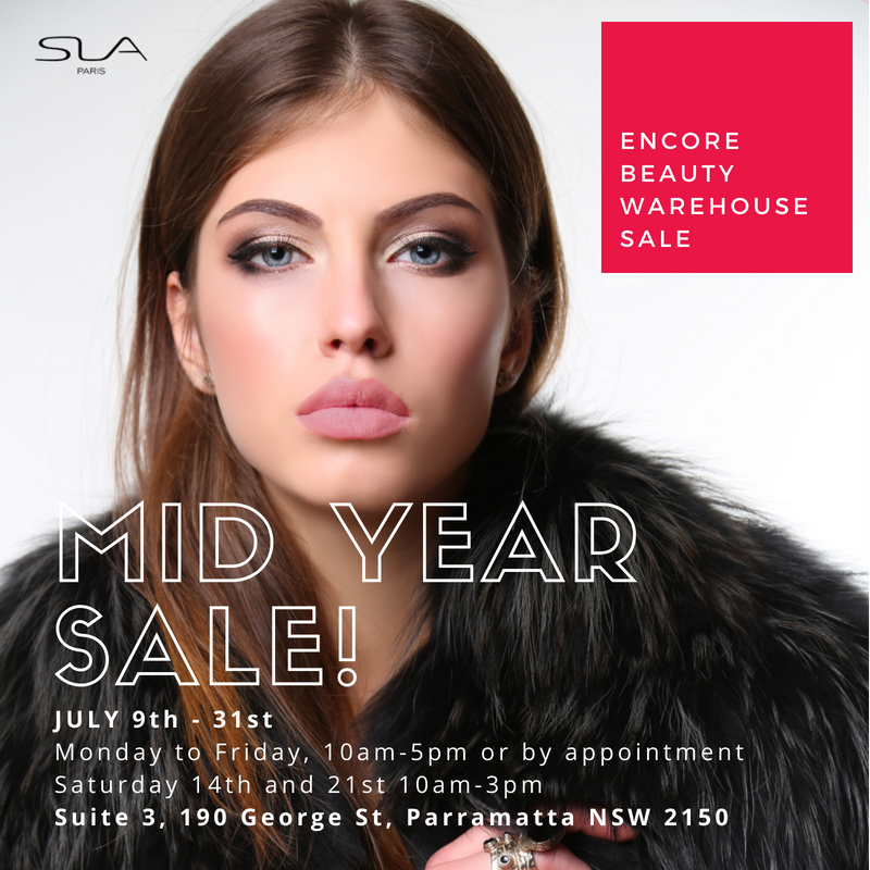 SLAParis_Aust's tweet photo. You are invited to our HUGE MID YEAR COSMETICS Sale!  - https://t.co/j3T1mVR7j0 https://t.co/ifL9CHlUh0