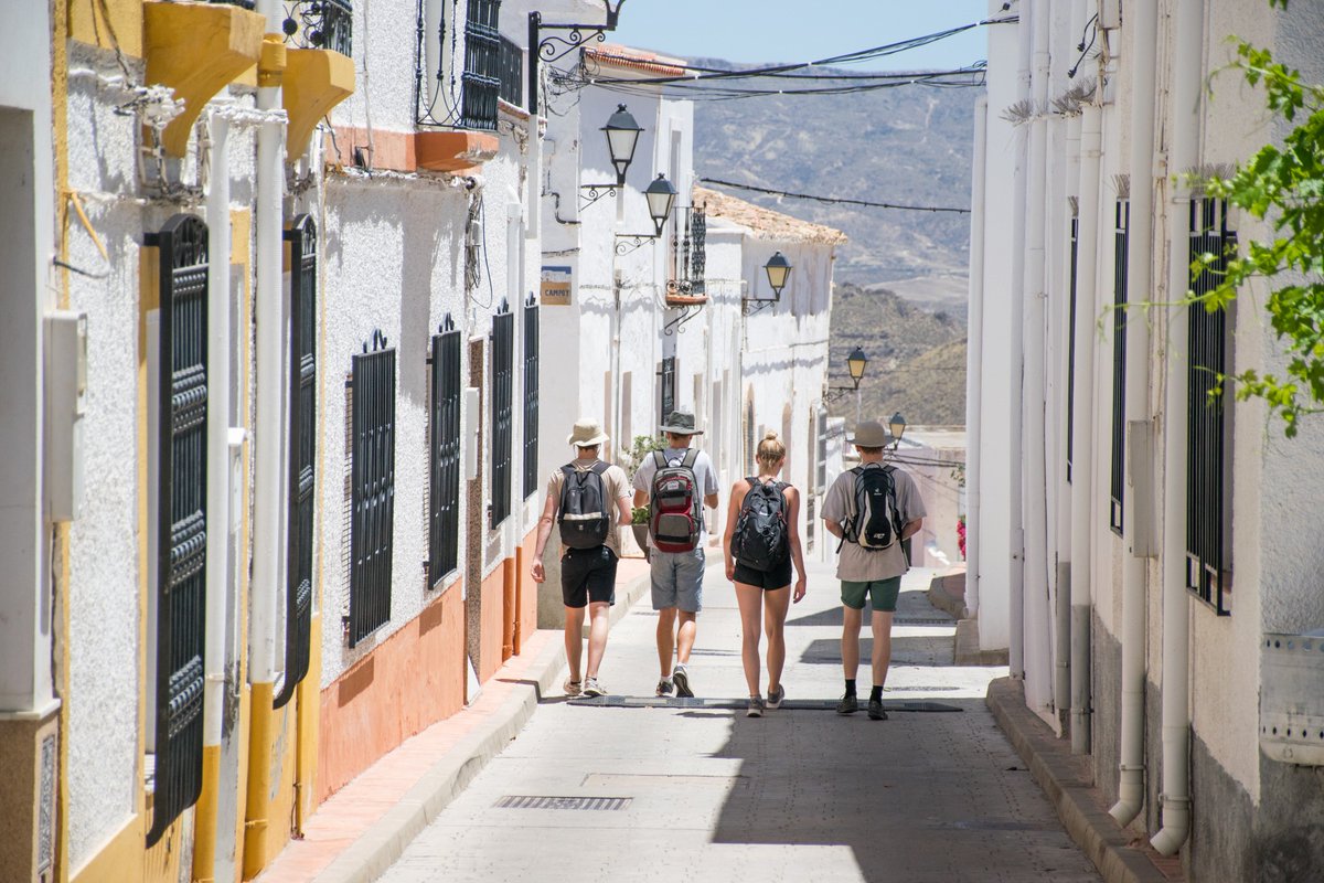 Veronicaa_White's tweet photo. Some of my favourite photos from the @ueaenv field course to Almeria in Spain #ueageog18 #envpc https://t.co/2sGIpVXE8z