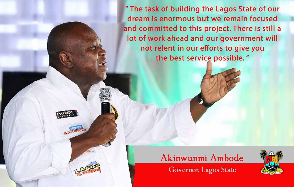 followlasg's tweet photo. Quote of the day #QOTD
#LASG
#ItesiwajuIpinleEko https://t.co/FJ6PTrzQZK
