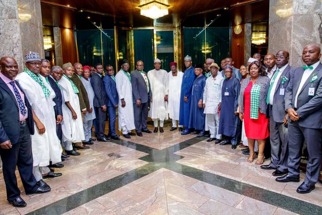 Nigerian Medical Association tweet media