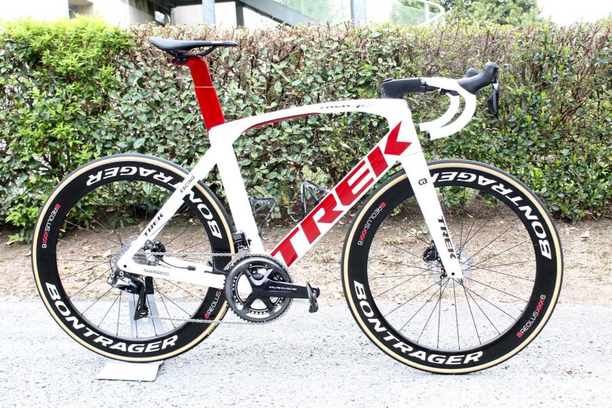 madone slr geometry