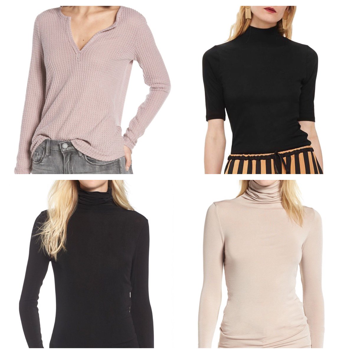 lonestarpineapl's tweet photo. All the fall &amp; winter basics I grabbed from #Nsale plus more on the blog. https://t.co/zPwzKWZ3AL #FallBasics #NordstromAnniversarySale #ClosetEssentials #CuratedCloset https://t.co/CZwSAaDOF1