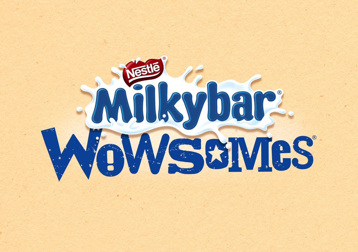 NestleUKI's tweet photo. ✅First product in the world to use @Nestle #StructuredSugar
✅30% less sugar
✅No artificial sweeteners, colours, flavourings or preservatives
✅Gluten free
✅A source of fibre
✅Largest bar is 95kcal
✅Tastes Wowsome 😋
@MilkybarUKI #Wowsomes
https://t.co/W29eqUbg5h https://t.co/m5xc1FSDeJ