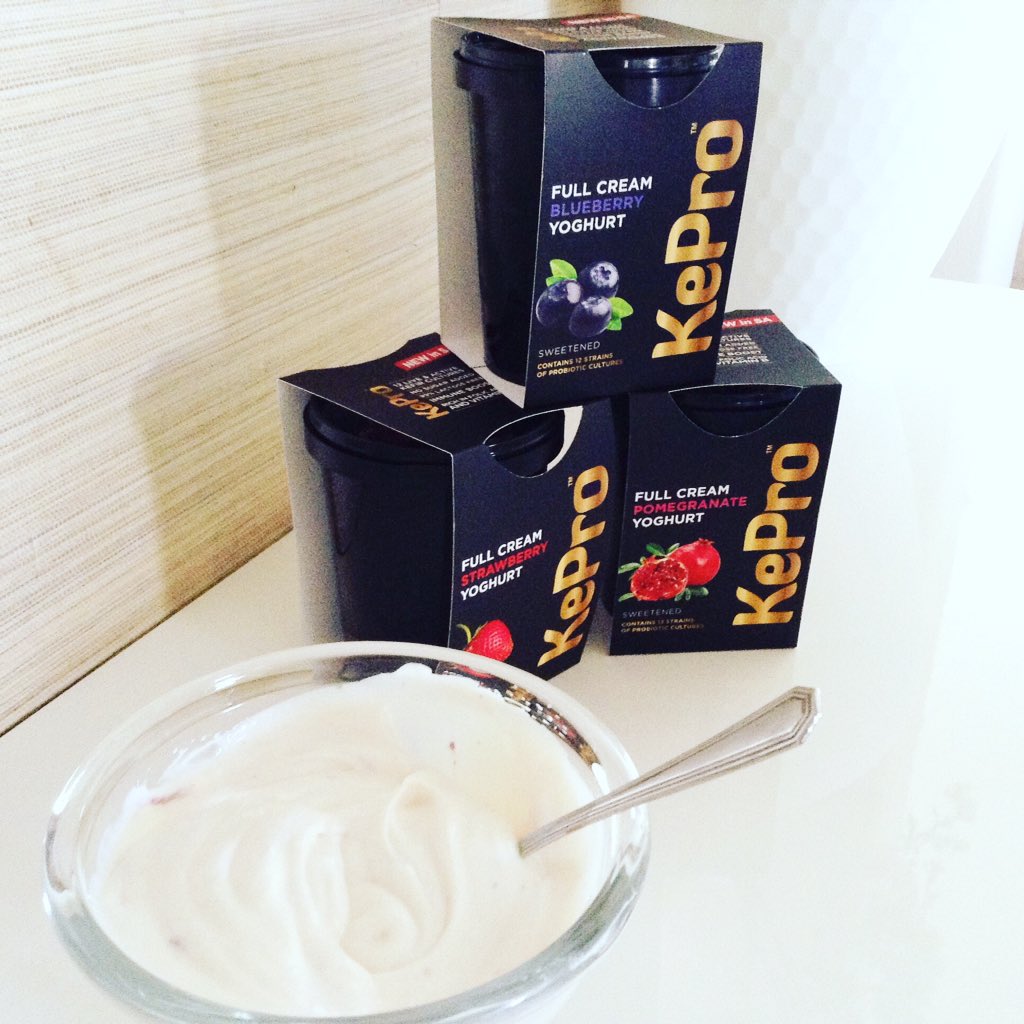 KeproProbiotic's tweet photo. Getting our daily dose of probiotics with #KePro yoghurt π
.
.
.
#kefirhealth #probiotics #guthealth #culturedfoods #fermentedfoods #goodlifefoods https://t.co/yaGO2w64Ef