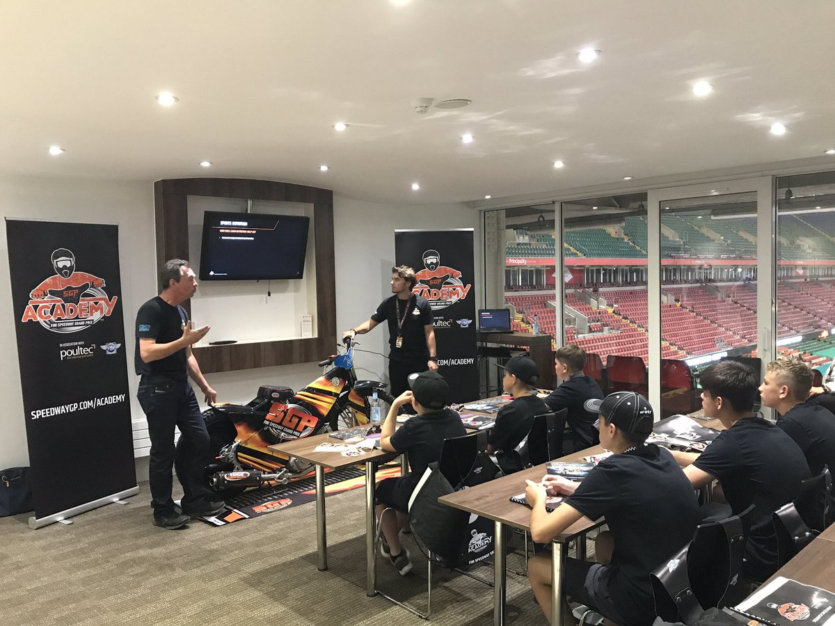 FIM Speedway GP tweet media