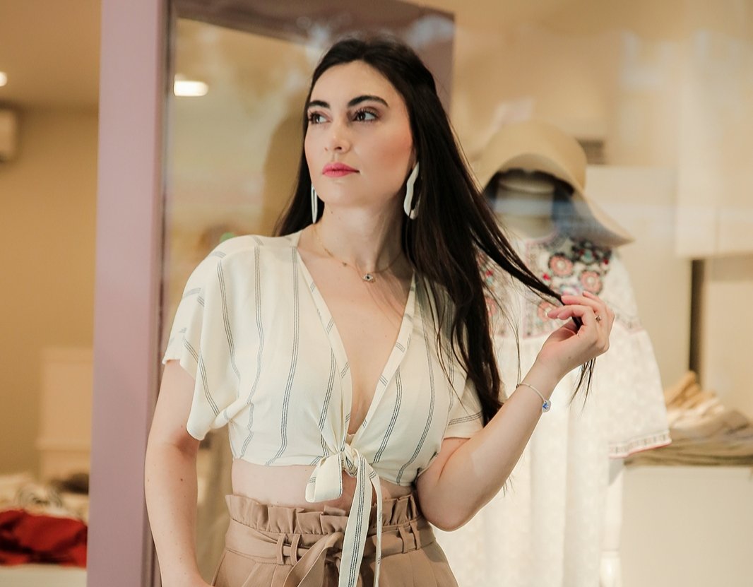 Yazın En Popüler Aksesuarları; Küpeler

bit.ly/2LzTaxR