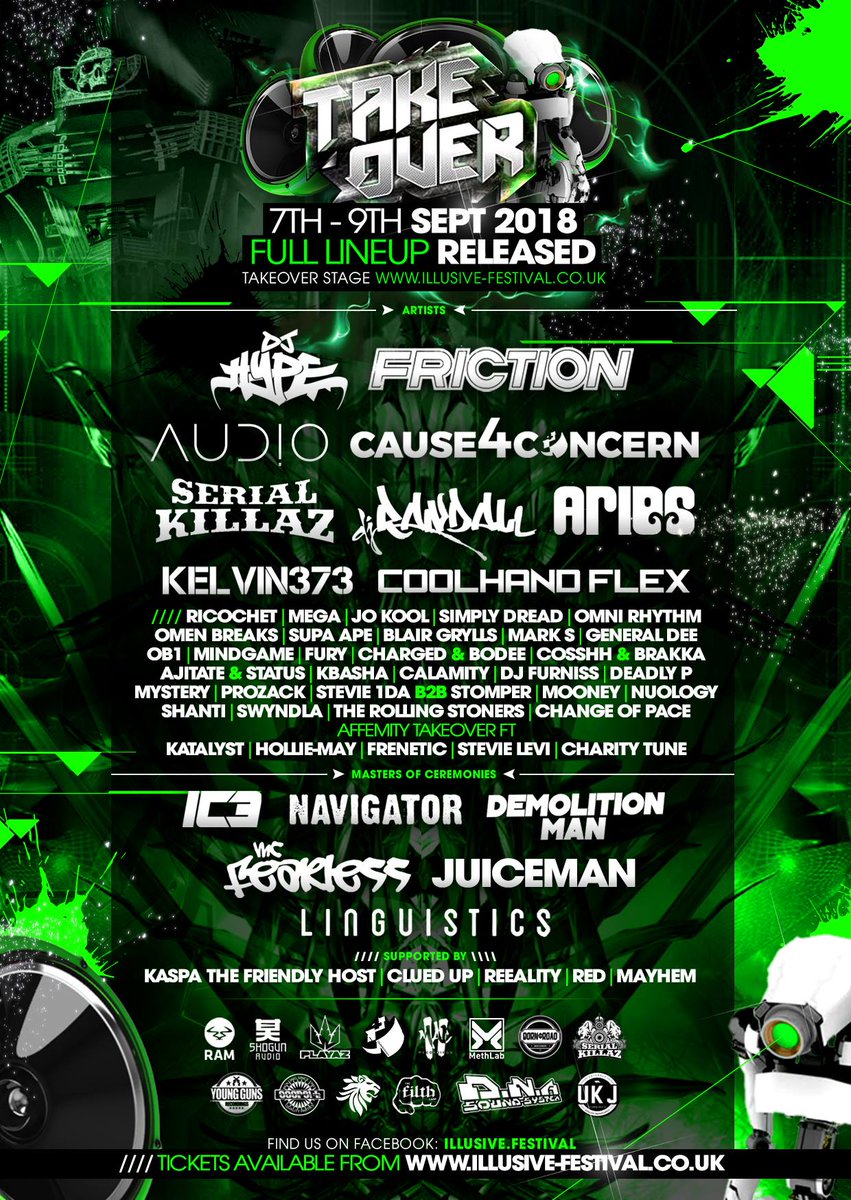 Change of Pace tweet media