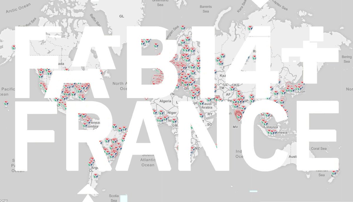 Fab Lab Barcelona (@fablabbcn) on Twitter photo The Fablabs.io is the online social network of the international FabLab community. Today, Massimo Manichinelli (<a href="/openp2pdesign/">Massimo Menichinelli</a>) & <a href="/tomasdiez/">Tomas Diez</a> will present the updates & the next steps of this amazing network at <a href="/Fab14France/">Fab14France</a>! <a href="/fablabbcn/">Fab Lab Barcelona</a> <a href="/fabcityglobal/">Fab City Global</a> <a href="/IAAC/">IAAC</a> #networking The Fablabs.io is the online social network of the international FabLab community. Today, Massimo Manichinelli (<a href="/openp2pdesign/">Massimo Menichinelli</a>) & <a href="/tomasdiez/">Tomas Diez</a> will present the updates & the next steps of this amazing network at <a href="/Fab14France/">Fab14France</a>! <a href="/fablabbcn/">Fab Lab Barcelona</a> <a href="/fabcityglobal/">Fab City Global</a> <a href="/IAAC/">IAAC</a> #networking