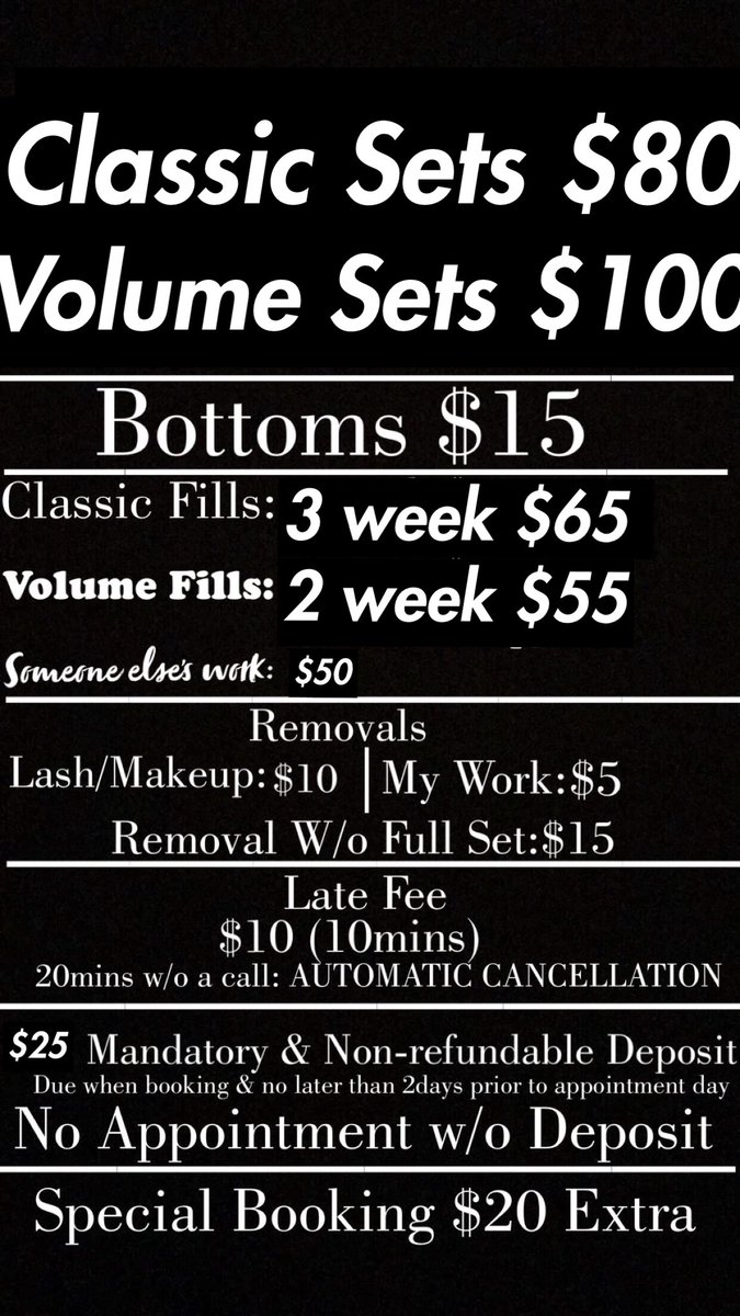 DeeBluPRNT's tweet photo. 👑SELF SECURE MINKS👑
💲8️⃣0️⃣ Full Sets❗️#NIU #SIU #SIUC #SIUE #EIU #WIU #UIUC #ChicagoMinks #DeKalbMinks #MinkExtensions #Minks #Lashes #MinkLashes
🚨APPOINTMENTS AVAILABLE❗️
Snap: tinymonroee
Insta: self_secureminks
Mink Strips🎯
Pick Ups, Drop Offs, & shipping ‼️ https://t.co/mIl3MPHak9