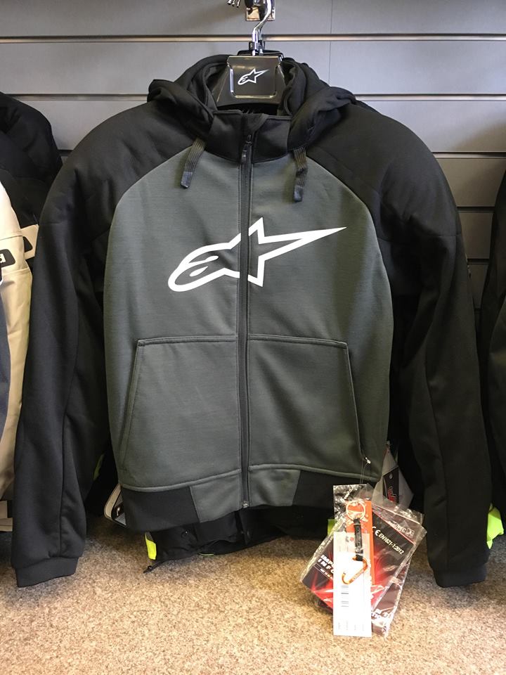 alpinestars chrome sport