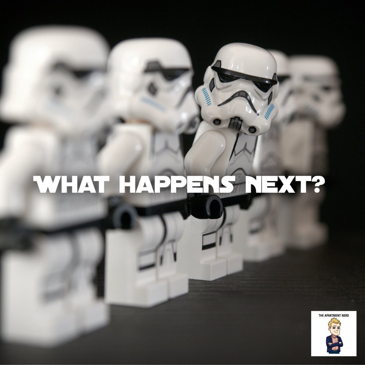 theaptnerd's tweet image. Confused on the best way to ask for the application? Your goal is to get a decision, and a no is OK. “What happens next?” is the question you should be closing with. #LeasingShow anchor.fm/the-apartment-…
