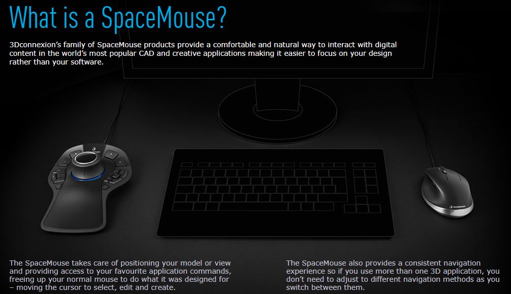 It's Friday, and we feel generous. We're giving away a <a href="/3Dconnexion/">3Dconnexion</a> SpaceMouse Wireless to bump up your #SketchUp game --bit.ly/2JEez7b
Retweet this tweet and we'll pick a winner at random on July 31st. Good luck, SketchUpper's!