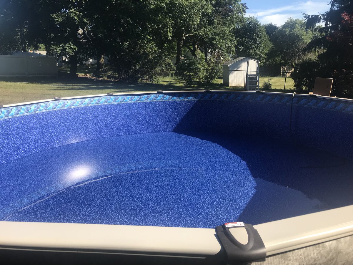 PPPandspas's tweet image. Open 10am - 6pm on this picture perfect Friday. 
#pppandspas
#abovegroundpools
#poolliners