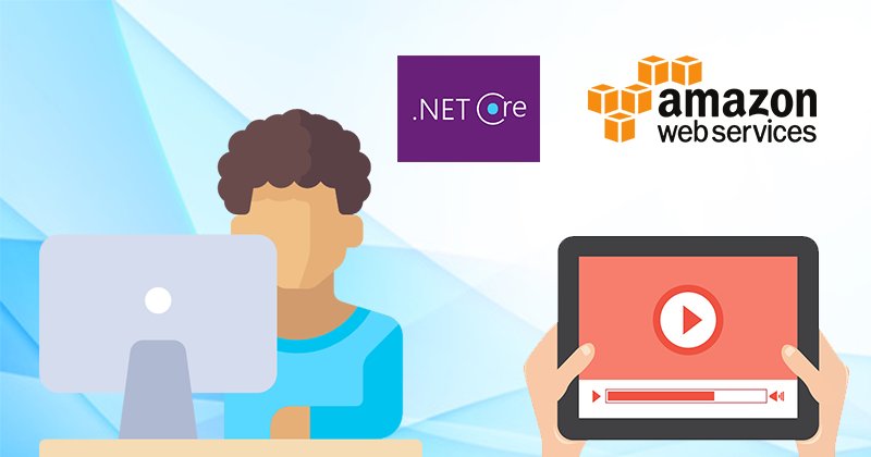 CsharpCorner's tweet image. #Video: .NET Core 2.0 - #AWS Tutorial - Adding A File To S3 Bucket by @Donbavand cc @CsharpCorner goo.gl/RwyQNp #AWSTutorial #DotNet #DotNetCore