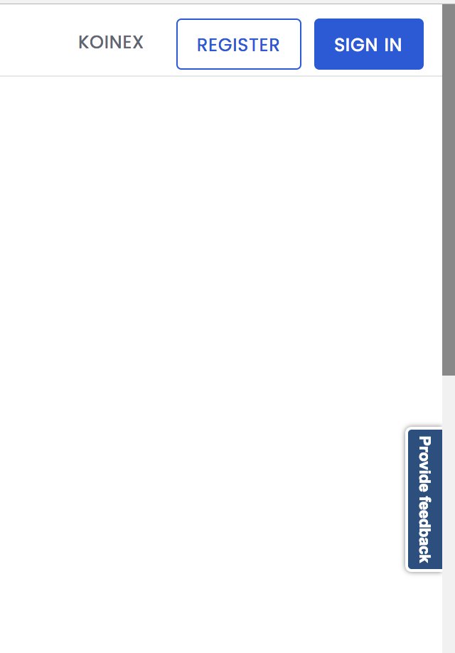 IAmAkhilJames's tweet image. @koinexindia is listening. Submit feedbacks now. #GetIntoLoop #koinex