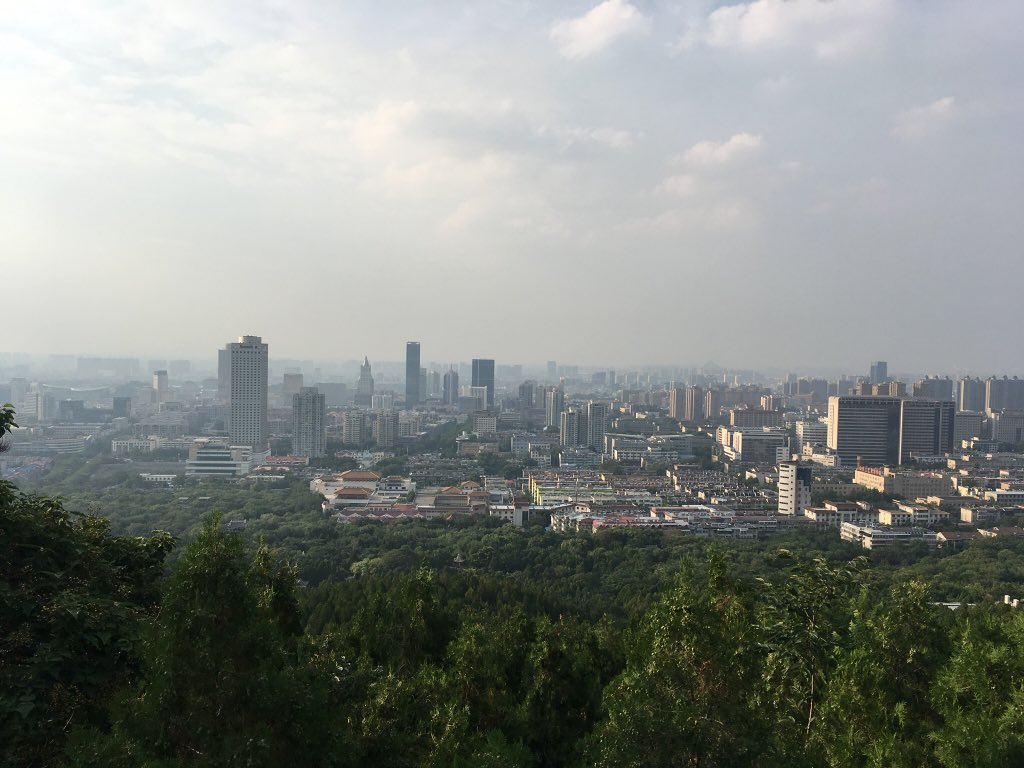 JimmyLee2025's tweet photo. Ji Nan City，the capital of shandong province in China，have zealous people and beautiful https://t.co/E4Mq9usMxJ is memorable experience to me. https://t.co/skBnPPe3DL