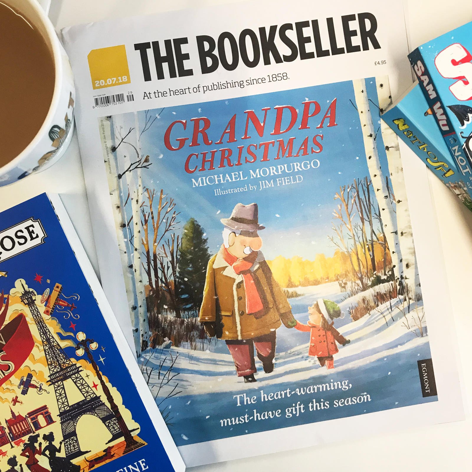 Egmont Publishing UK 📚 on Twitter "We think we might be ready for