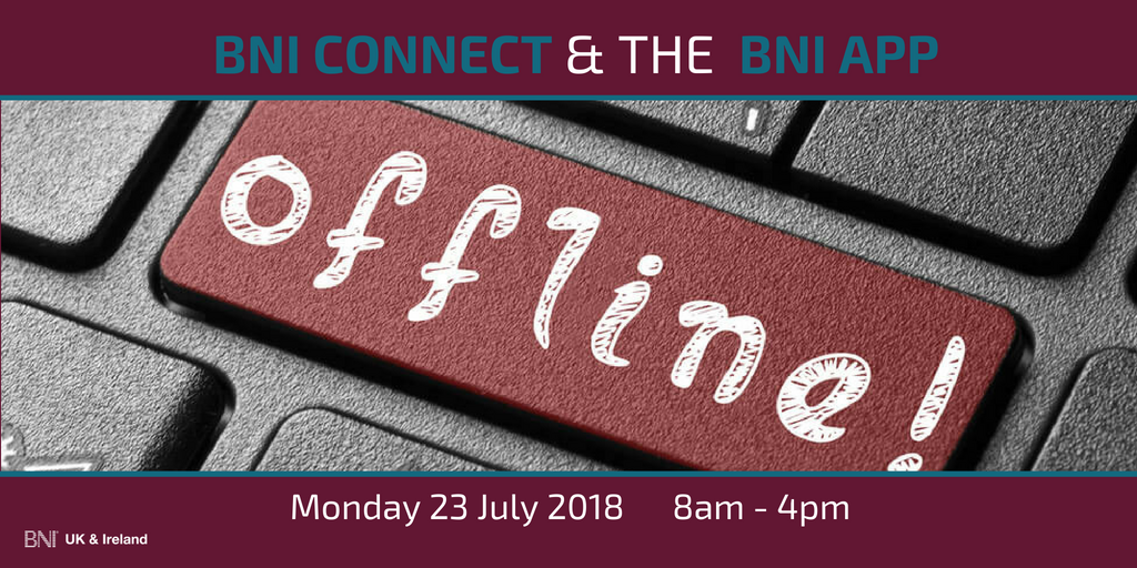 BNI UK and Ireland tweet media
