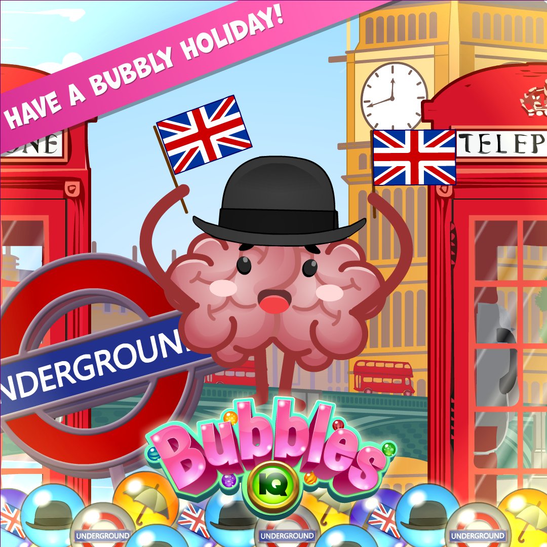 Bubbles IQ – Apps no Google Play