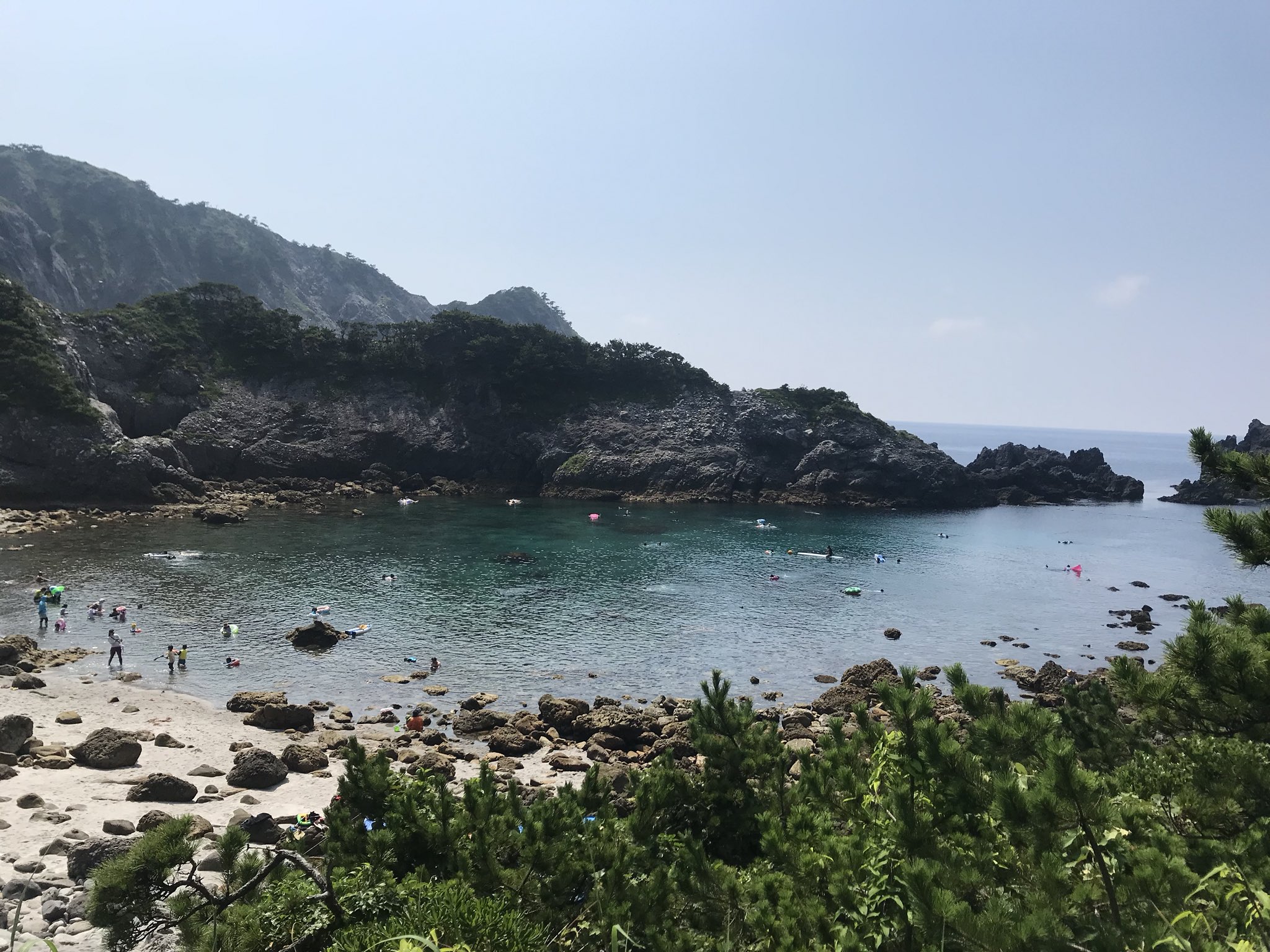 中の浦海水浴場 Twitter Search Twitter