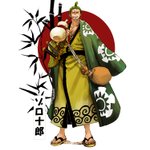 Zorojuro - Roronoa Zoro #OnePiece #ロロノア・ゾロ