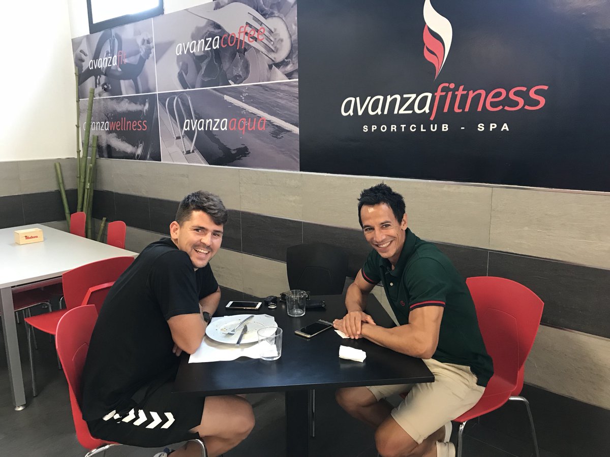 Seguimos al lado de nuestro querido CD Olimpic!!