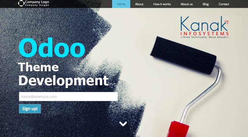 KanakInfosys's tweet image. Buy a W3compilant, multi-layout, SEO friendly Odoo theme from our #OdooStore and get a free consultation. Develop an attractive, informational and light website With us. Email us at info@kanakinfosystems.com to avail our #OdooDevelopmentServices
kanakinfosystems.com/odoo-themes