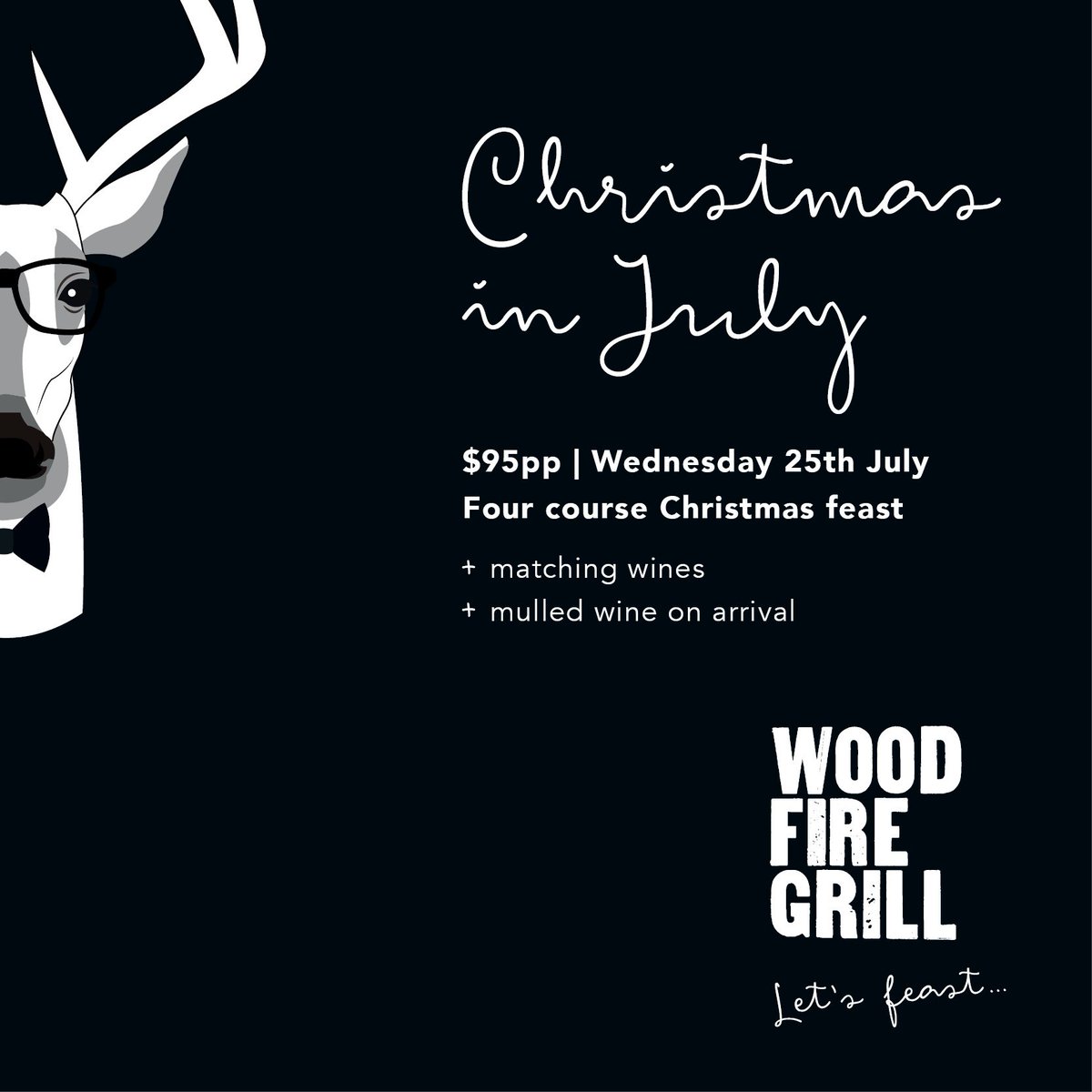 ONLY 5 sleeps until Christmas!!!
woodfiregrill.com.au/christmas-in-j…