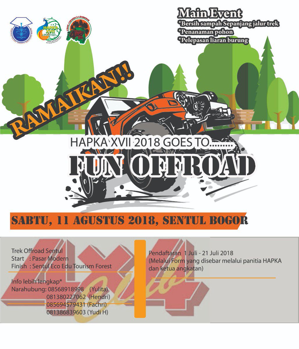 Alumni Fahutan IPB tweet media