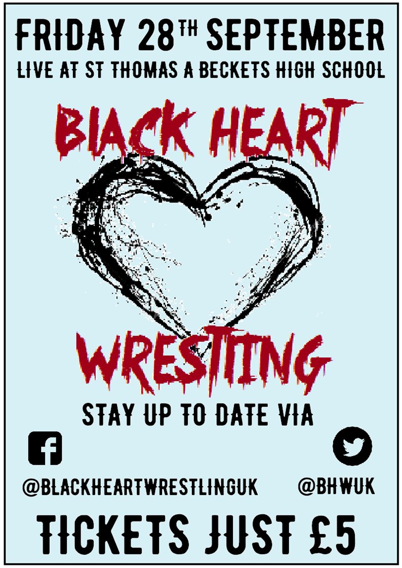 Debut show! This September.