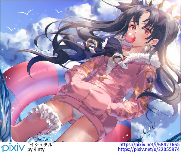 Pixivision Twitterissa 日焼けが気になる女子の強い味方として パッと羽織れるパーカーはお役立ちアイテムっぴね 日焼けには気をつけて 水着 パーカー 女子のイラスト特集 T Co D2hhjihtki