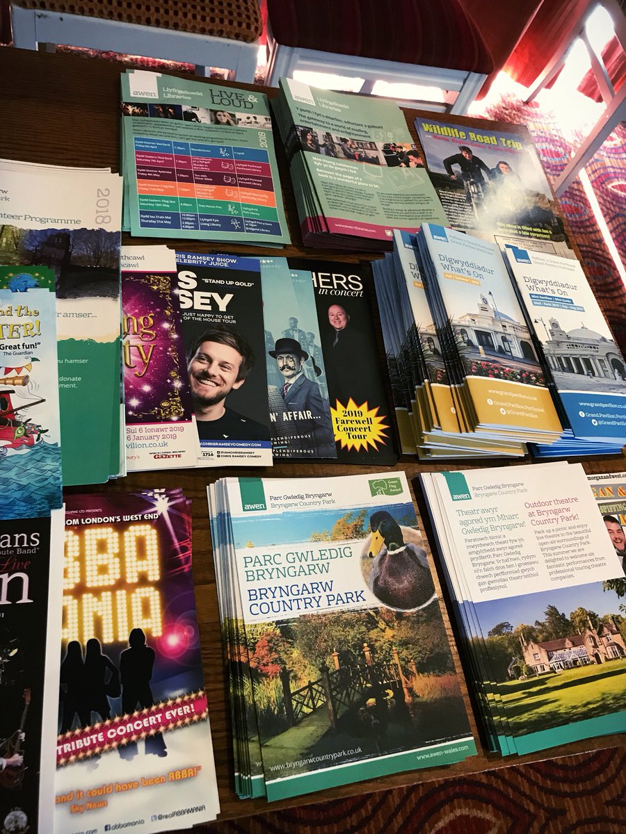 BryngarwPark's tweet photo. We’re here in the High Tide #porthcawl today for a wellbeing and prevention event with @BridgendCBC. Excited to meet new people &amp; talk about all things @awen_wales #event #charity https://t.co/vrY3meDl23