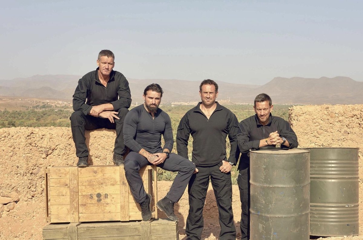 ollie_ollerton's tweet image. FINAL CALL! The time is now if you want to be part of this amazing show and prove to yourself you have what it takes to be the best!
Join me @antmiddleton @Jasonfox1976 @billingham229b for the adventure of a lifetime! @Channel4 @Minnow_Films 
#saswhodareswins #sasseries4