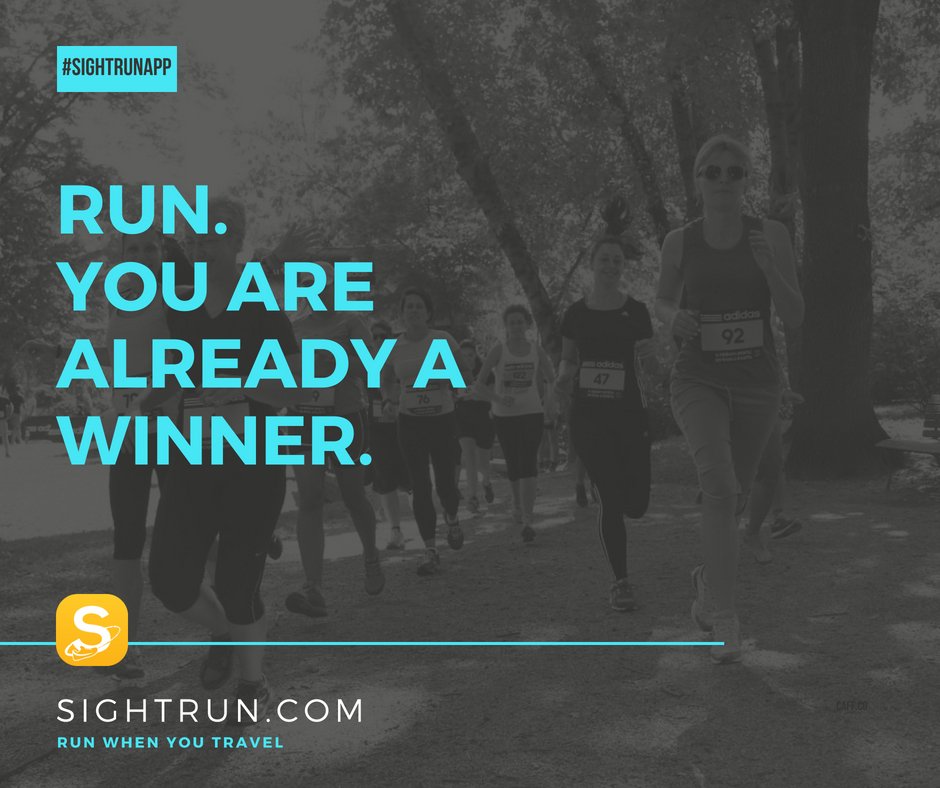 SightRunApp's tweet photo. Let's show all those couch surfers how the weekend should look like! 💪
#running #MotivationalQuotes #weekendvibes #runners #sightrunapp https://t.co/72u6lFx3cC