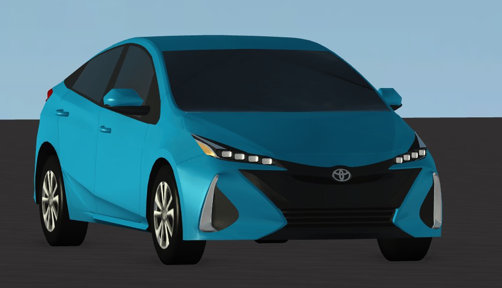 Greenville Roblox Official On Twitter This 2018 Toyota Prius