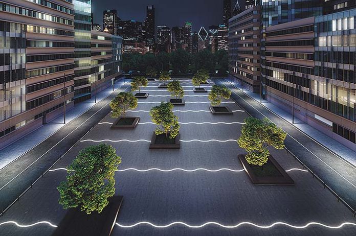 DisenoCiudad's tweet photo. #Groove17 Diseño @artec3_Studio para https://t.co/nFUrgyKQ5n innovador sistema profesional empotrado en el interior / exterior para #iluminación de #señalización contornos, #paseos y #caminos, grandes áreas urbanas centros comerciales, zonas peatonales.
https://t.co/0silZa0Sq3 https://t.co/Tk5awVUSov