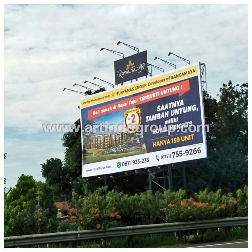 ArtindoGP's tweet photo. Billboard uk.8x16m mnggunakan frontlite korea tebal #hoarding #cladding #baliho #banner #spanduk #umbulumbul #backwall #neonbox #videotron https://t.co/2njLI2wroI