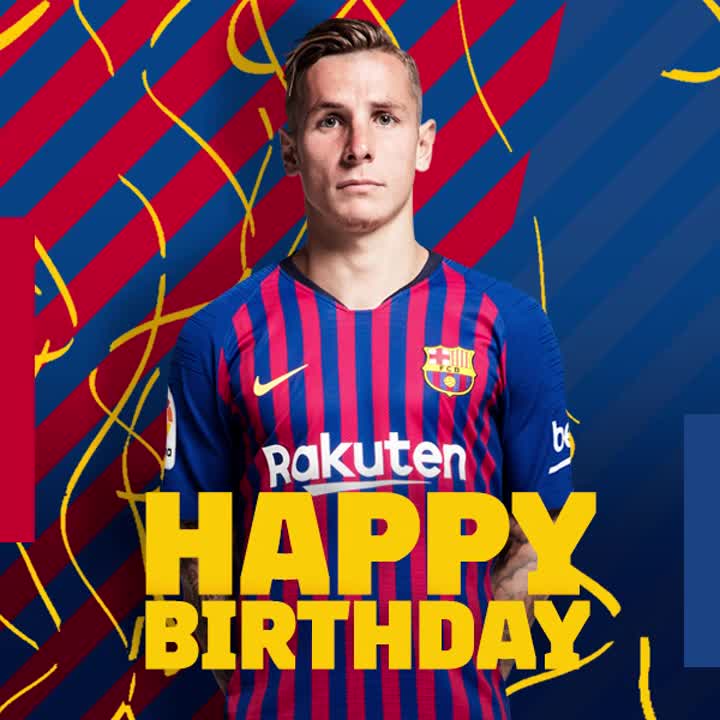    Happy Birthday Lucas Digne. 