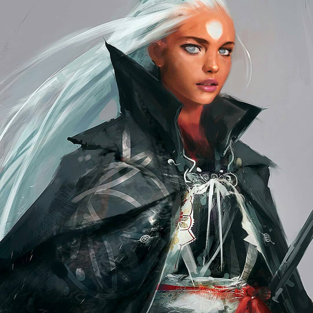 insiderichie's tweet photo. Hoy toca #NimaRedraw
@Rossdraws 
#drawthisinyourstyle https://t.co/YMOioPBqrY