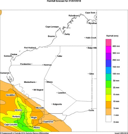 The Weather Ferret tweet media