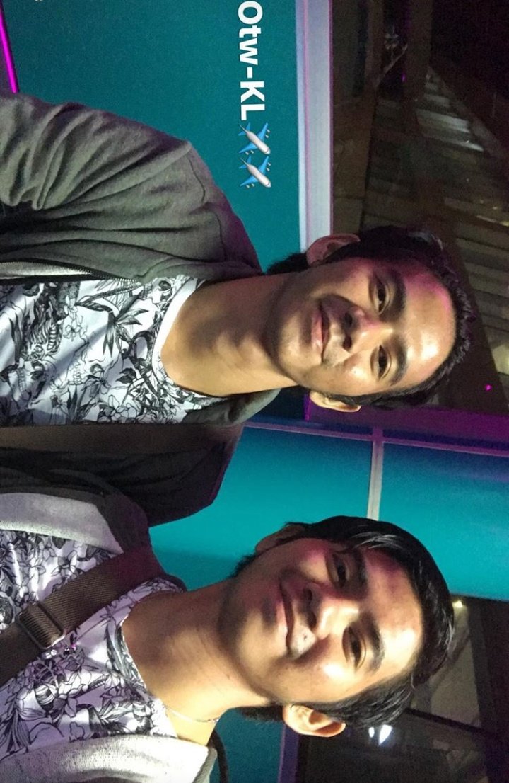 #RizkiRidhoGoToMalaysia