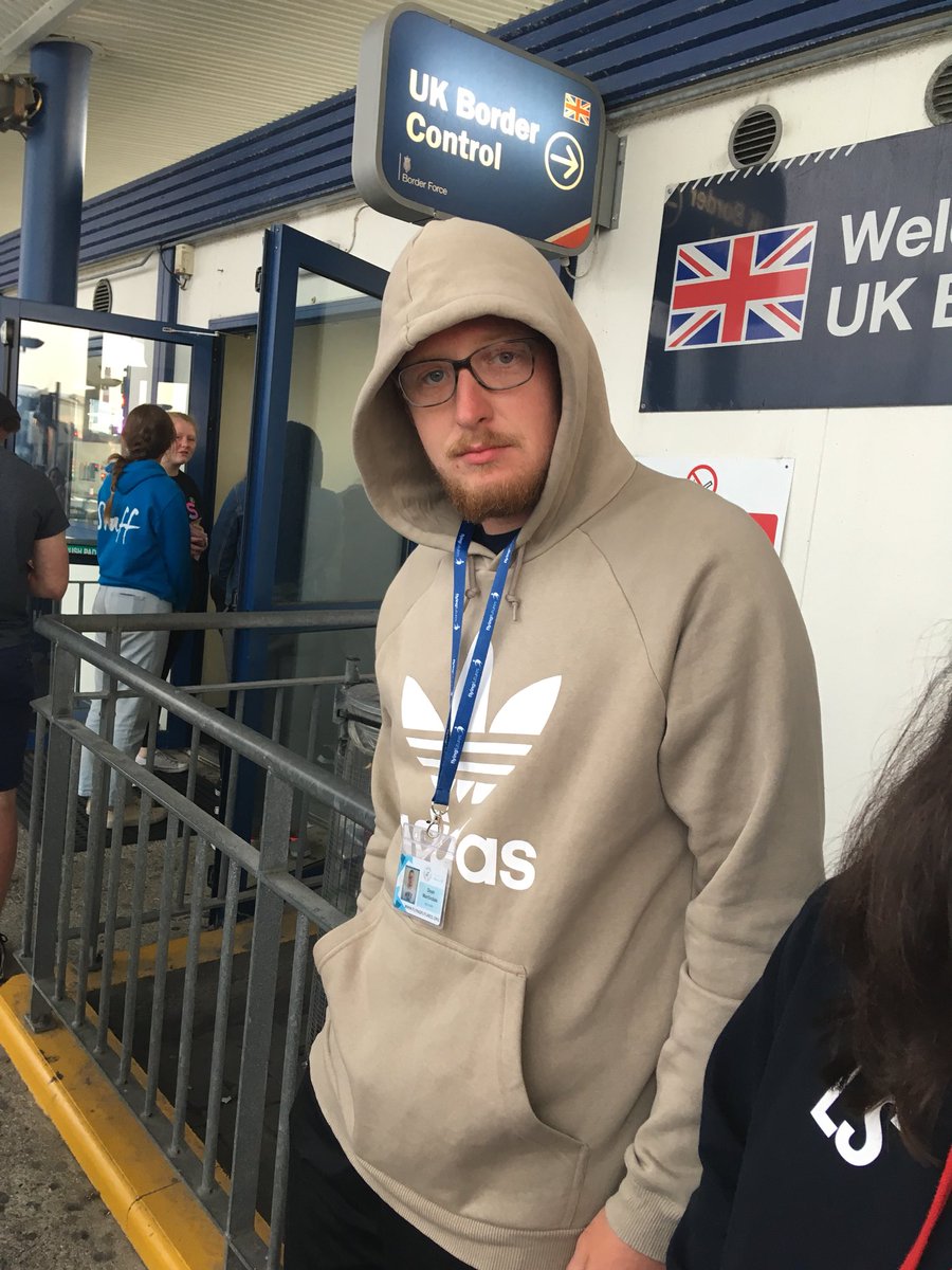 Staff_FF's tweet photo. I do think however we have broken @DeanoGM7 this week 😂😂😂#TopLeadMentor #Deanamo #Team4 #ncsselby #MissionCompleted ✅👀🇫🇷🤘🏻 https://t.co/zlJ67UPSKi