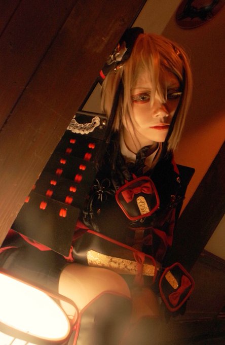 コスプレイヤー工藤棗のTwitter画像36